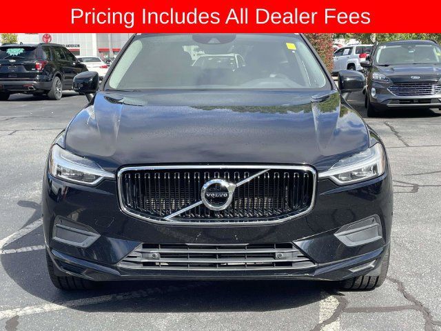 Used 2018 Volvo XC60 T5 Momentum w/ Vision Package AWD/4WD image 8