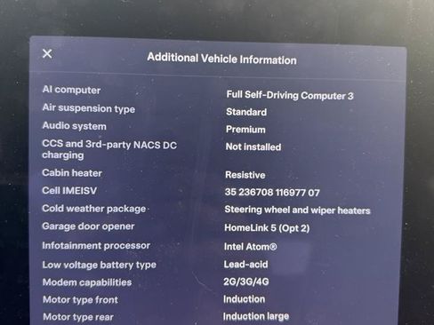 Used 2018 Tesla Model S P100D AWD/4WD image 33