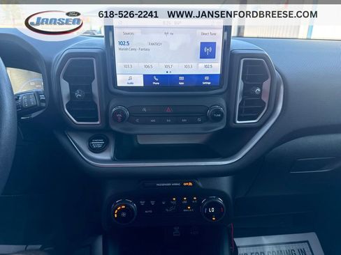 Used 2021 Ford Bronco Sport Big Bend AWD/4WD image 21