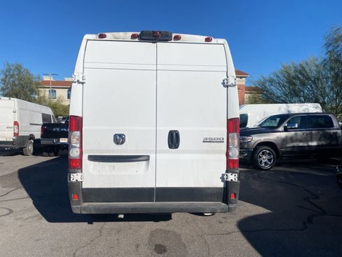 Used 2025 RAM ProMaster 3500 w/ Quick Order Package 22G SLT image 8