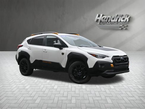 Certified 2024 Subaru Crosstrek 2.5i Wilderness image 2