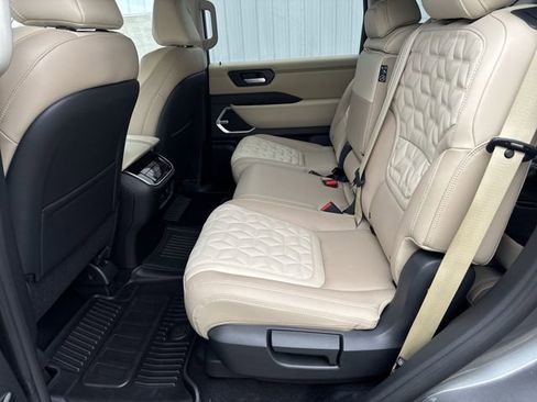 New 2026 Nissan Armada Platinum Reserve AWD/4WD image 16