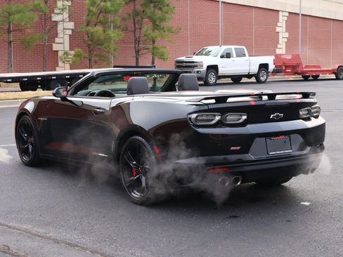 Used 2023 Chevrolet Camaro SS image 8