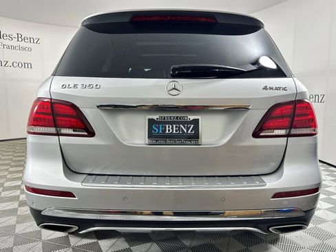 Certified 2016 Mercedes-Benz GLE 350 4MATIC image 5