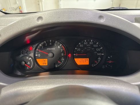 Used 2005 Nissan Xterra S w/ (P01) Power Pkg AWD/4WD image 14