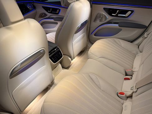 New 2026 Mercedes-Benz EQS 450+ 4MATIC Sedan image 11