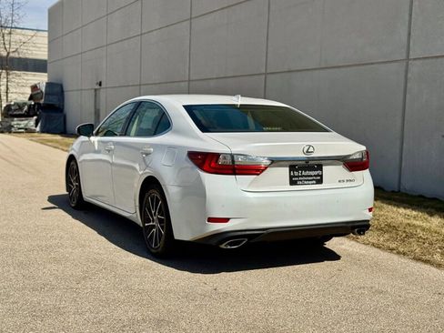 Used 2016 Lexus ES 350 w/ Luxury Package w/Wood Trim image 8
