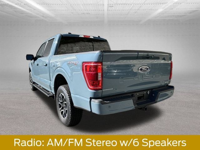 Certified 2023 Ford F150 XLT w/ Equipment Group 302A High AWD/4WD image 8