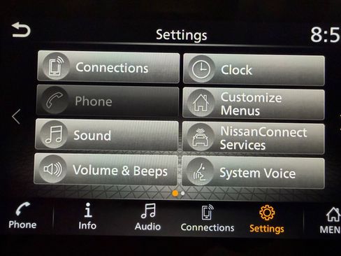 New 2026 Nissan Frontier SV w/ Tow Package AWD/4WD image 38