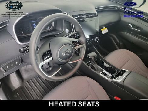 Used 2023 Hyundai Santa Cruz SEL w/ Cargo Package AWD/4WD image 12
