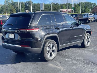 Used 2024 Jeep Grand Cherokee Limited 4xe