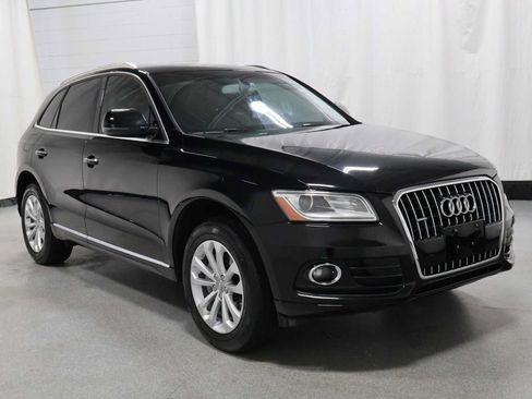 Used 2016 Audi Q5 2.0T Premium AWD/4WD image 13