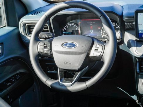 New 2024 Ford Maverick Lariat w/ Black Appearance Package AWD/4WD image 16