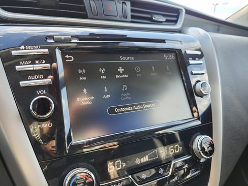 Used 2023 Nissan Murano Platinum w/ Cargo Package AWD/4WD image 8