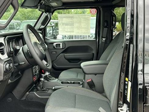 New 2025 Jeep Wrangler Willys image 11