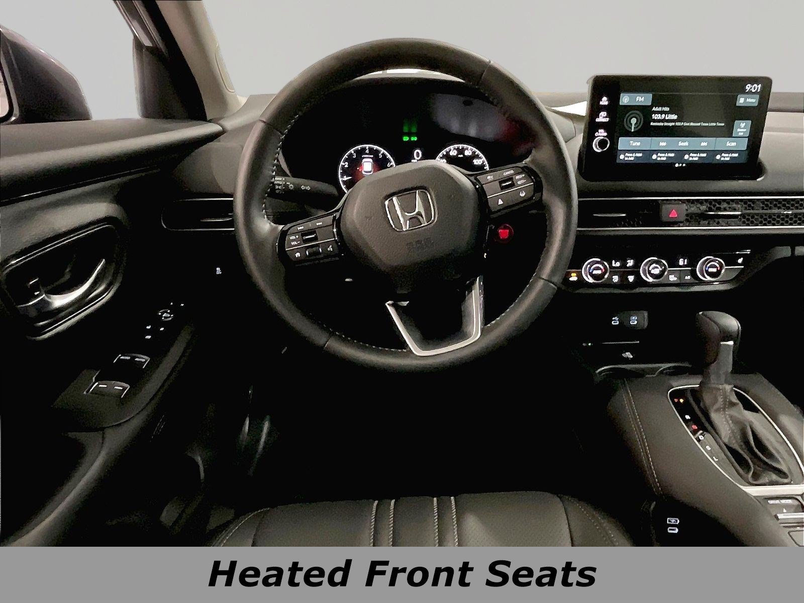 Used 2026 Honda HR-V EX-L image 8