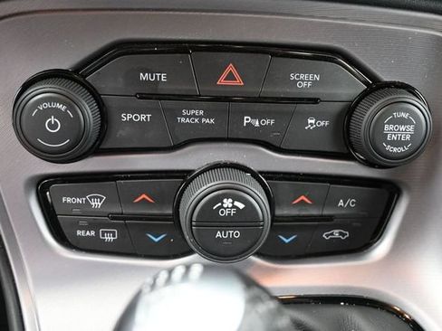 Used 2023 Dodge Challenger R/T w/ Plus Package RWD image 39