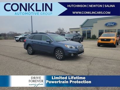Used 2015 Subaru Outback 2.5i Limited