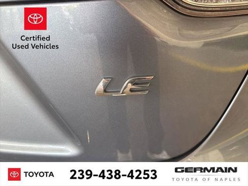 Certified 2024 Toyota Corolla LE FWD image 5