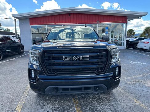Used 2020 GMC Sierra 1500 Elevation w/ Elevation Value Package image 2