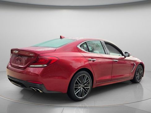 Used 2019 Genesis G70 2.0T Advanced RWD image 7