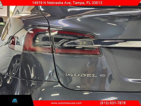 Used 2017 Tesla Model S 75D image 4