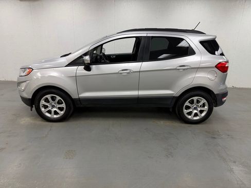 Used 2018 Ford EcoSport SE FWD image 2