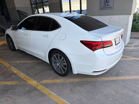 Used 2015 Acura TLX V6 FWD image 7