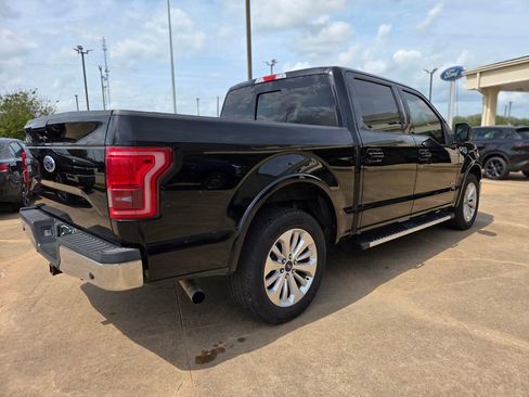 Used 2016 Ford F150 Lariat w/ Equipment Group 501A Mid image 5