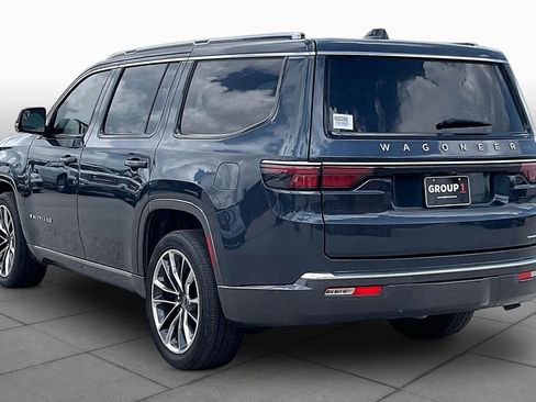 Used 2022 Jeep Wagoneer Series III w/ Premium Group I RWD image 11