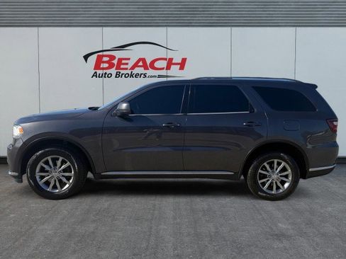 Used 2017 Dodge Durango SXT w/ Quick Order Package 23B image 5