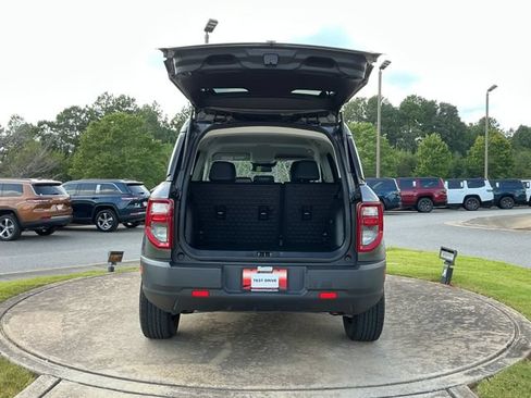 Used 2022 Ford Bronco Sport Outer Banks AWD/4WD image 30