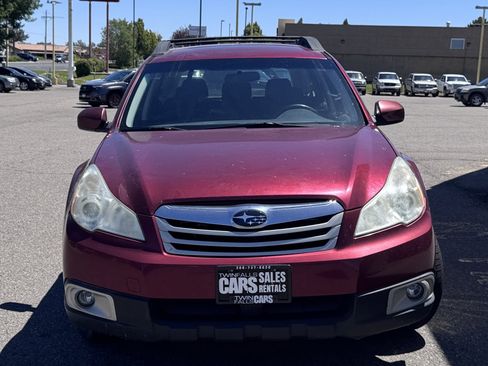 Used 2012 Subaru Outback 2.5i AWD/4WD image 3