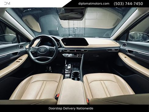 Used 2023 Hyundai Sonata Limited FWD image 43