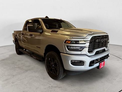 New 2026 RAM 2500 Big Horn AWD/4WD image 8