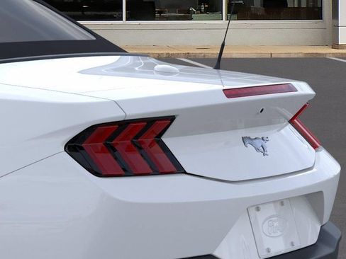 New 2026 Ford Mustang Convertible w/ Anti-Theft Package RWD image 22