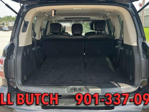 Used 2020 Nissan Armada SL w/ Premium Package RWD image 25