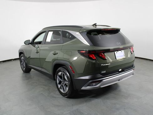 Certified 2026 Hyundai Tucson SEL FWD image 4