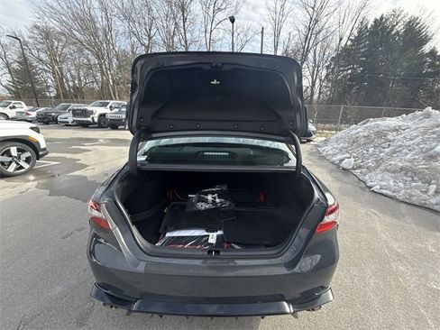 Used 2024 Toyota Camry TRD w/ TRD Package w/JBL Audio image 22