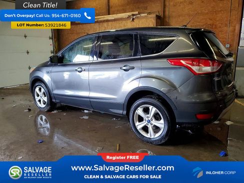 Used 2015 Ford Escape SE AWD/4WD image 3