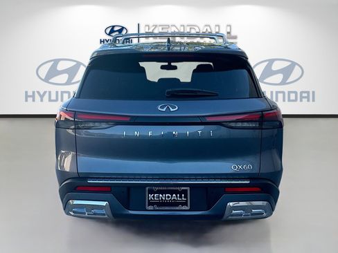 Used 2022 INFINITI QX60 Sensory w/ Cargo Package image 5