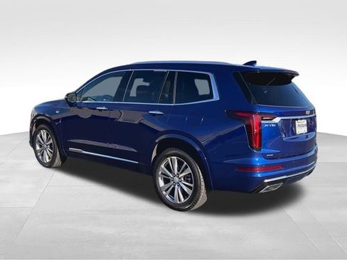 Certified 2024 Cadillac XT6 Premium Luxury w/ LPO, Floor Liner Package AWD/4WD image 6