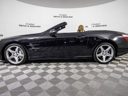 Used 2013 Mercedes-Benz SL 550 image 13