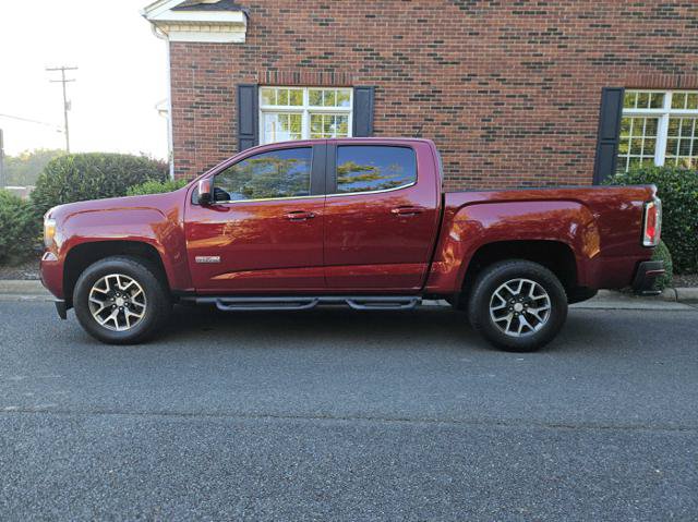 Used 2018 GMC Canyon All Terrain w/ All Terrain X Package AWD/4WD image 2
