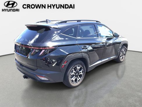 Used 2026 Hyundai Tucson XRT FWD image 4