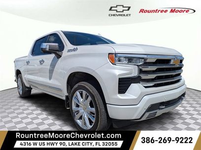 Used 2023 Chevrolet Silverado 1500 High Country