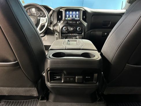 Used 2020 Chevrolet Silverado 1500 RST w/ All-Star Edition AWD/4WD image 38
