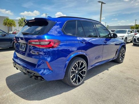 Used 2023 BMW X5 M w/ Competition Package AWD/4WD image 6