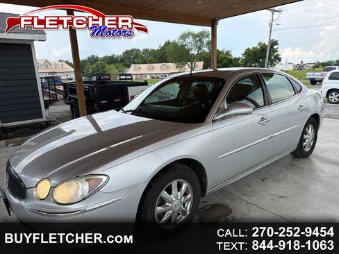 Used 2005 Buick LaCrosse CXL w/ Chrome Appearance Package FWD image 1
