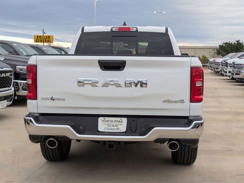 New 2026 RAM 1500 Lone Star AWD/4WD image 4
